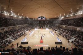 Umowa na budowę hali sportowej w Ośrodku Nowa Skra podpisana [WIZUALIZACJE]