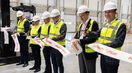Pod Warszawą otwarto nowy magazyn dedykowany obsłudze sieci MediaMarkt