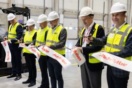 Pod Warszawą otwarto nowy magazyn dedykowany obsłudze sieci MediaMarkt