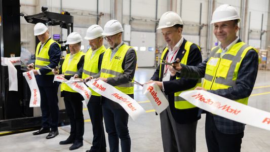 Pod Warszawą otwarto nowy magazyn dedykowany obsłudze sieci MediaMarkt