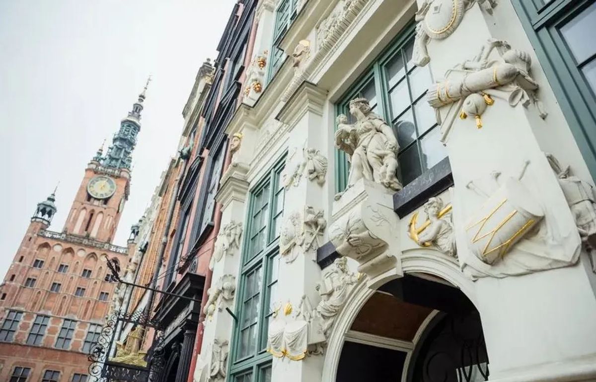 Fot. Dominik Paszliński / gdansk.pl