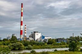 Rusza budowa gazociągu do nowej elektrociepłowni w Łęgu. Kluczowa inwestycja ma poprawić jakość powietrza w Krakowie