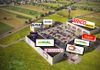 W woj. łódzkim został otwarty nowy park handlowy