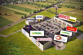 W woj. łódzkim został otwarty nowy park handlowy