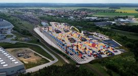  Loconi Intermodal buduje duży, nowoczesny terminal intermodalny w woj. lubuskim. Powstaną nowe miejsca pracy