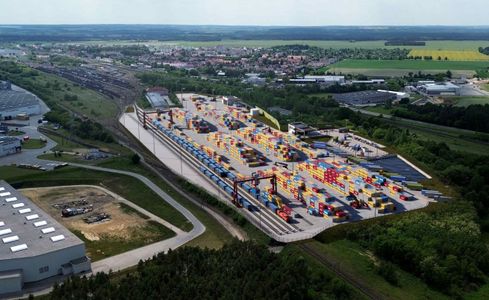  Loconi Intermodal buduje duży, nowoczesny terminal intermodalny w woj. lubuskim. Powstaną nowe miejsca pracy