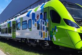 Nie ma dofinansowania na nowe pociągi, jednak Województwo Zachodniopomorskie kupi co najmniej 3 nowe pociągi aglomeracyjne