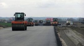 [Polska] Trwają prace na autostradach A1 i A4