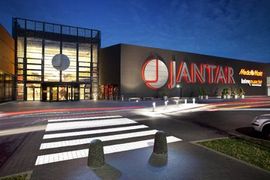 [pomorskie] CBRE Global Investors kupuje CH Jantar w Słupsku