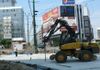 Rusza drugi etap przebudowy strefy Rondo-Rynek. Zaczęto od wycinki drzew