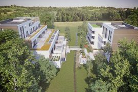 Wrocław: Ande – Rodis Development rusza ze swoim pierwszym projektem na Nowych Żernikach [WIZUALIZACJE]