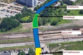 Wrocław: Wybrano wykonawcę, który dokończy budowę ważnej drogi przy stacji Wrocław Muchobór
