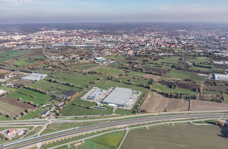 Accolade oddało do użytku nowy park logistyczny w Elblągu