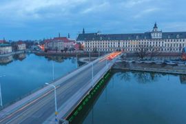 Wybrano wykonawcę remontu mostów Uniwersyteckich we Wrocławiu