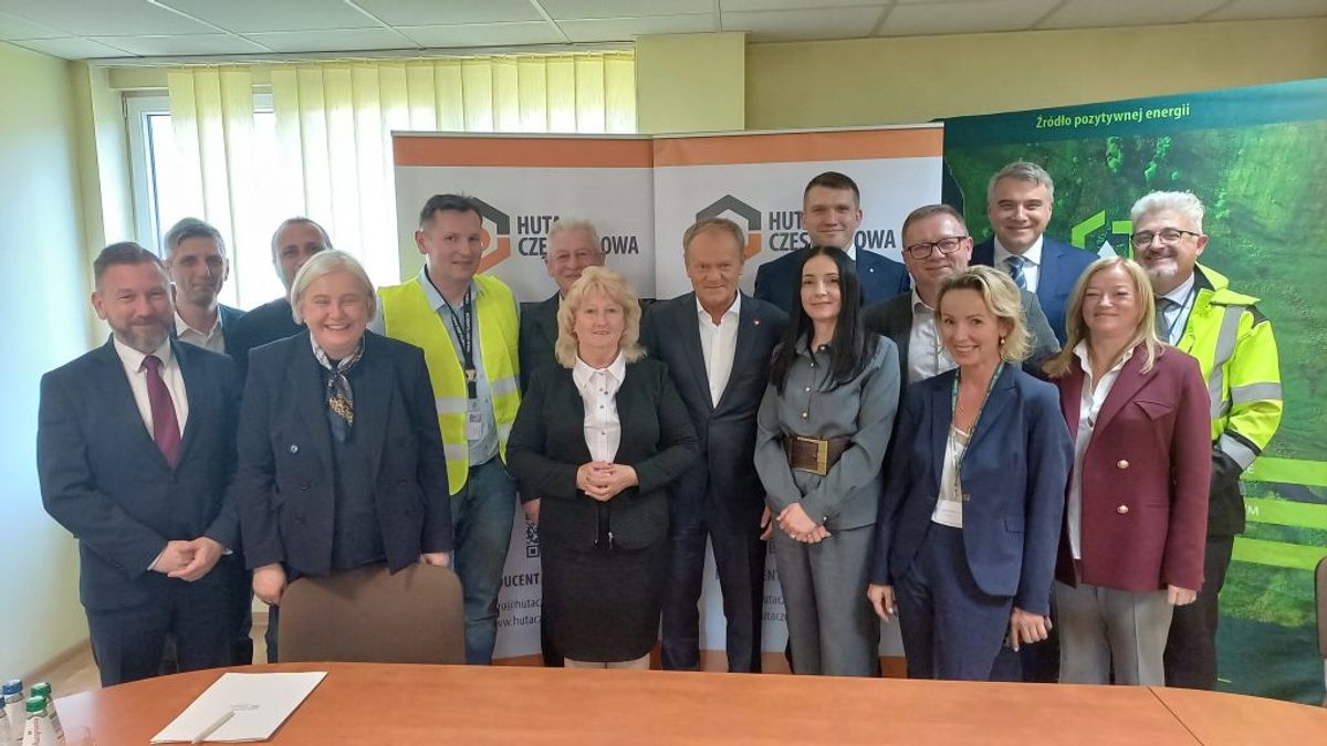 Fot. Huta Częstochowa