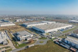 WPIP Construction realizuje kolejne inwestycje dla CTP w Opolu i Zabrzu
