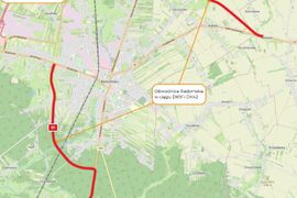 Wybrano wykonawcę obwodnicy Radomska w woj. łódzkim