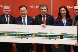 Mazowsze z rekordową skalą inwestycji dzięki funduszom europejskim i KPO