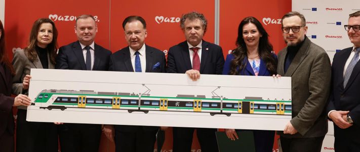 Mazowsze z rekordową skalą inwestycji dzięki funduszom europejskim i KPO