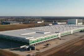 Pod Łodzią powstaje wielkie centrum logistyczne Żabki. Trwa rekrutacja pracowników