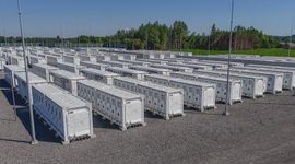 Pod Białystokiem powstał gigantyczny magazyn energii 