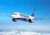 Ryanair dodaje dwa samoloty do swojej bazy we Wrocławiu i ogłasza rekordowy zimowy rozkład lotów!