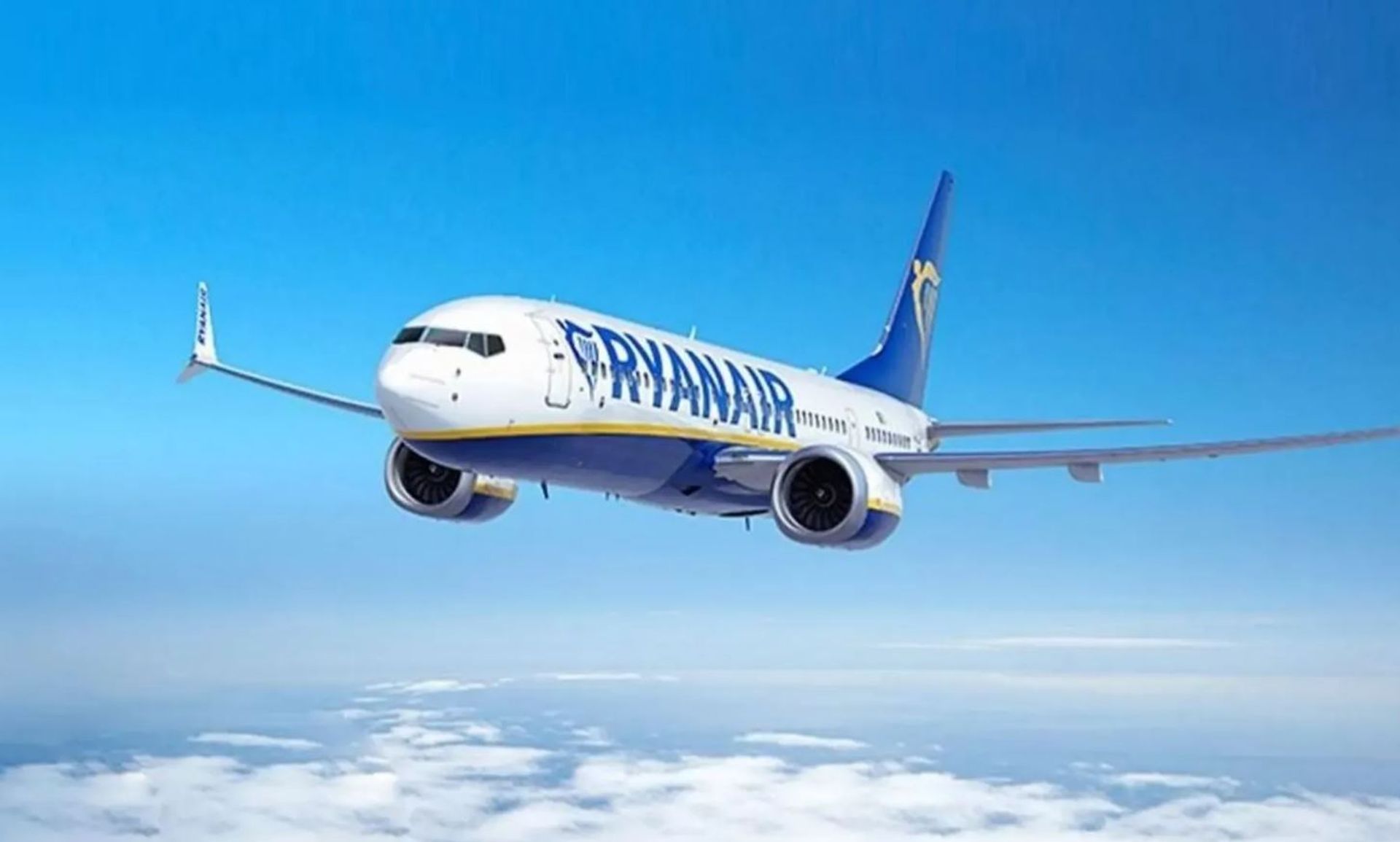 Ryanair dodaje dwa samoloty do swojej bazy we Wrocławiu i ogłasza rekordowy zimowy rozkład lotów!