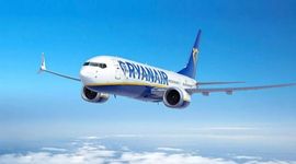 Ryanair dodaje dwa samoloty do swojej bazy we Wrocławiu i ogłasza rekordowy zimowy rozkład lotów!