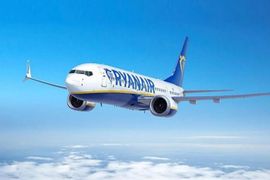 Ryanair dodaje dwa samoloty do swojej bazy we Wrocławiu i ogłasza rekordowy zimowy rozkład lotów!