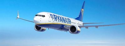 Ryanair dodaje dwa samoloty do swojej bazy we Wrocławiu i ogłasza rekordowy zimowy rozkład lotów!