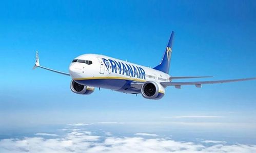 Ryanair dodaje dwa samoloty do swojej bazy we Wrocławiu i ogłasza rekordowy zimowy rozkład lotów!