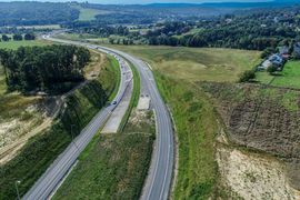 Kto przygotuje szczegółowe założenia przebiegu dla piątego, ostatniego odcinka nowej DK75 (sądeczanki) Okocim – Uszwia?