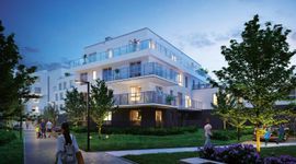 Warszawa: Apartamenty Królewskie – Robyg inwestuje na Błoniach Wilanowskich [WIZUALIZACJA]