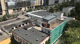 Wrocław: JW Construction miał tu postawić hotel. Sprzedał grunt, a spółka właściciela Epi na razie burzy 