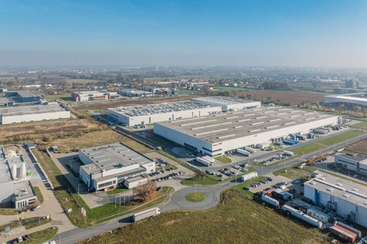 Fot. WPIP Construction, / CTPark Opole