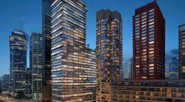 W Warszawie powstaje 150-metrowy AFI Tower [ZDJĘCIA+WIZUALIZACJE]