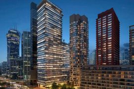 W Warszawie powstaje 150-metrowy AFI Tower [ZDJĘCIA+WIZUALIZACJE]