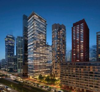 W Warszawie powstaje 150-metrowy AFI Tower [ZDJĘCIA+WIZUALIZACJE]