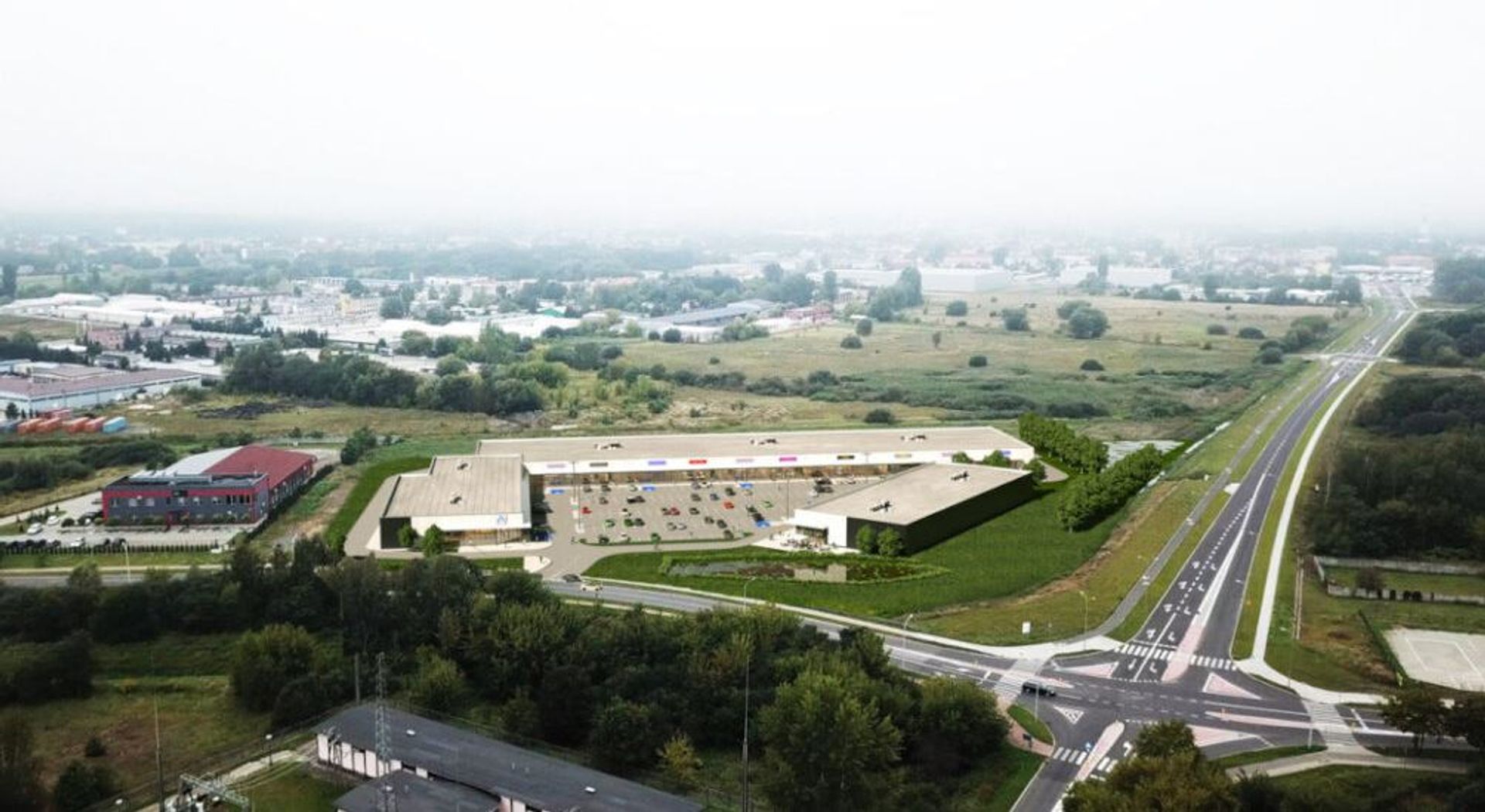 W woj. świętokrzyskim powstanie kolejny park handlowy 