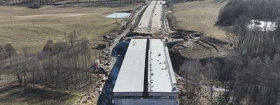 W woj. zachodniopomorskim powstaje odcinek drogi ekspresowej S11 Bobolice – Szczecinek [FILMY]