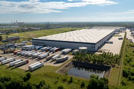 Centrum dystrybucyjne BTS Kaufland w Bydgoszczy sprzedane