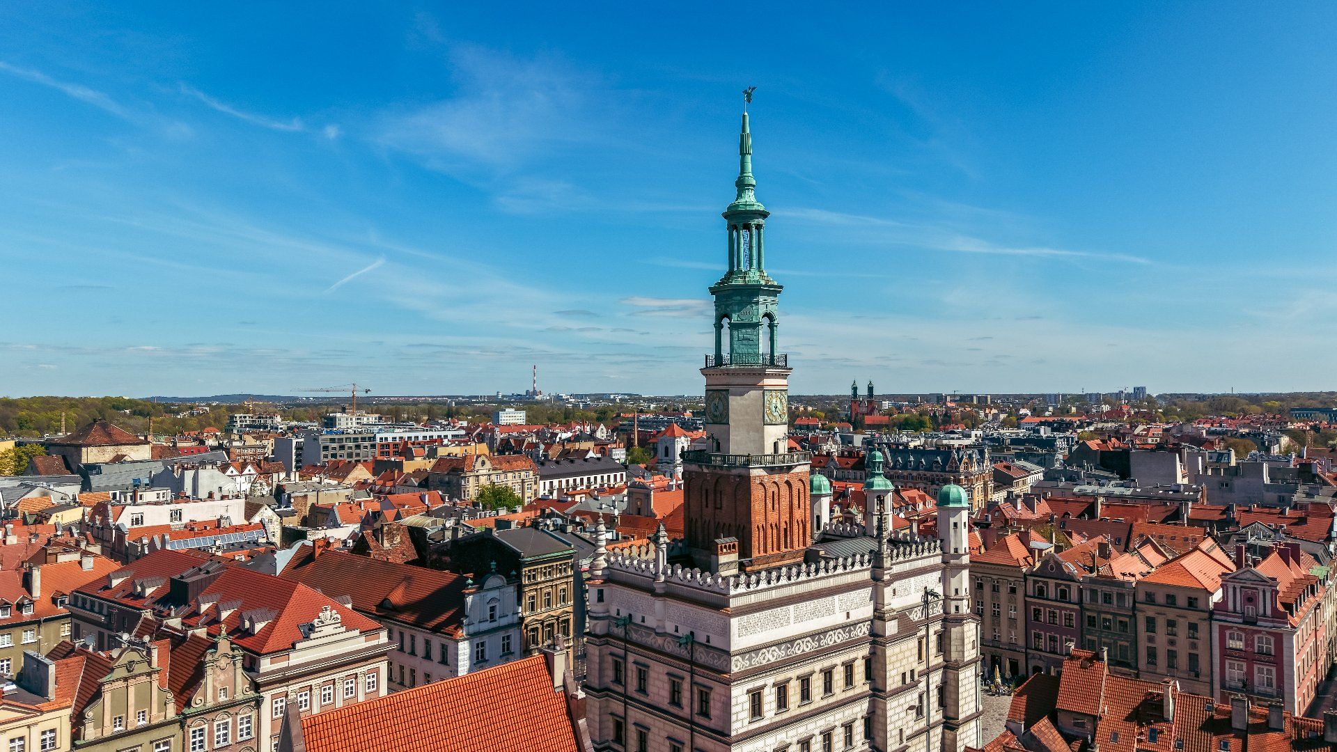 Poznań jest metropolią o bardzo dużym potencjale