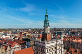 Poznań jest metropolią o bardzo dużym potencjale