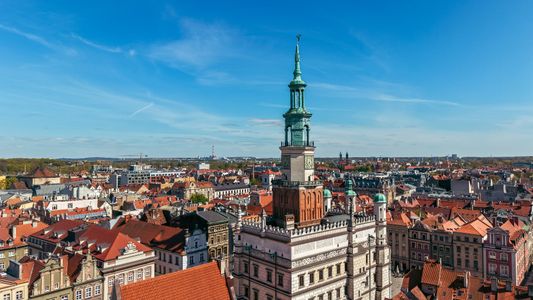 Poznań jest metropolią o bardzo dużym potencjale
