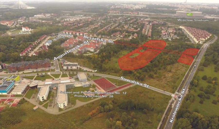 Hiszpański deweloper zrealizuje nową inwestycję mieszkaniową we Wrocławiu