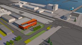 Ocean Winds wybrał polską firmę Przembud Gdańsk S.A. do budowy bazy operacyjno-serwisowej we Władysławowie