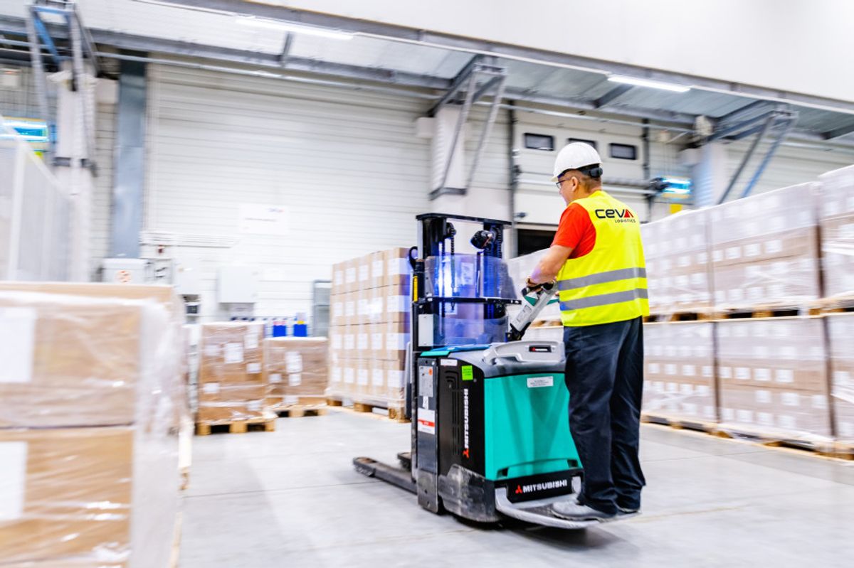 Fot. CEVA Logistics