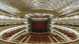 Teatr Wielki - Opera Narodowa w Warszawie wydłuża termin zgłoszeń do prestiżowego konkursu na modernizację wnętrz