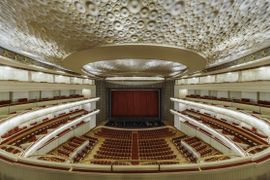 Teatr Wielki - Opera Narodowa w Warszawie wydłuża termin zgłoszeń do prestiżowego konkursu na modernizację wnętrz