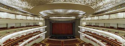 Teatr Wielki - Opera Narodowa w Warszawie wydłuża termin zgłoszeń do prestiżowego konkursu na modernizację wnętrz